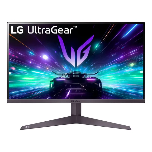 Monitor  Gaming LG Ultragear 24gs50f-b, 23.7  Fhd Va, 180hz