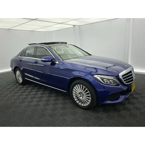 Mercedes-benz Clase C 2.0 Cgi Exclusive