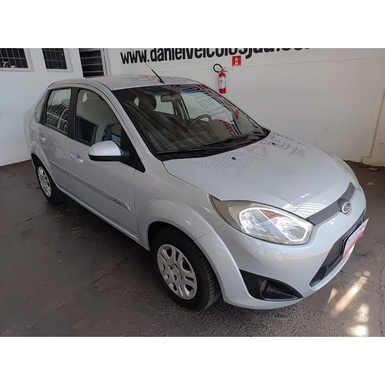 Ford Fiesta 1.6 Fly Flex 5p