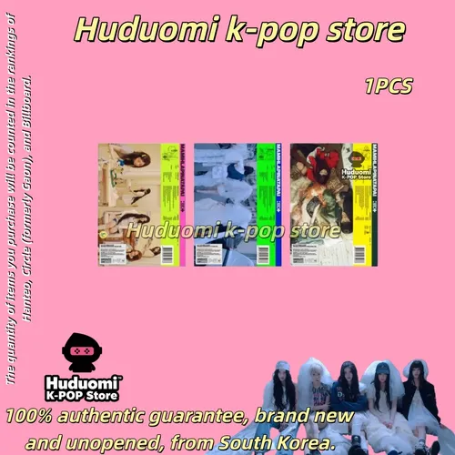 Babymonster - 1st Mini Album [babymons7er] (ruka.) | Parcelamento