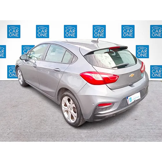 Chevrolet Cruze 1.4t Lt At 5p