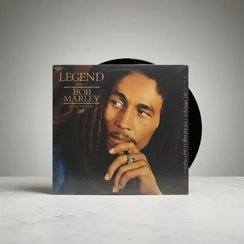 Vinil Bob Marley & The Wailers - Legend 1lp Edition / Jamai