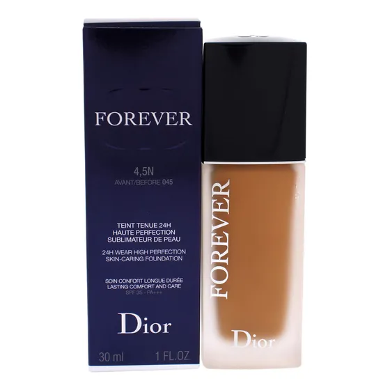 Base De Maquillaje Dior Forever 24h Skin Care Spf35 30 Ml 4.