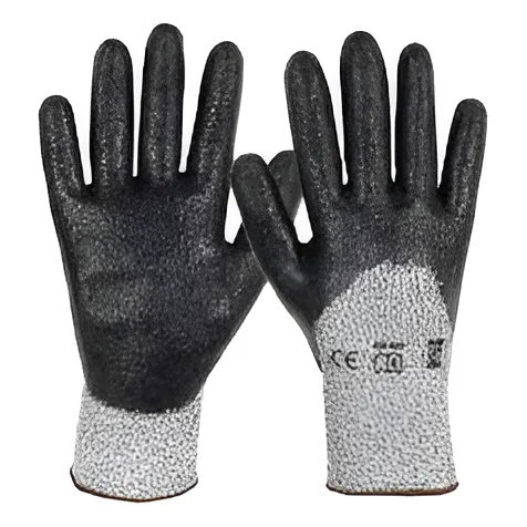 Guantes Anti-cortes 10'' Par Diesel Tools