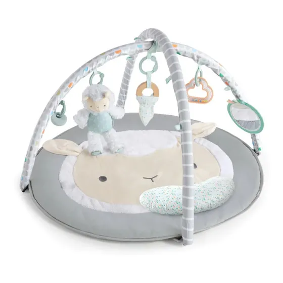 Gimnasio Interactivo  Ovejitas  5 En 1 12470 Ingeniuty
