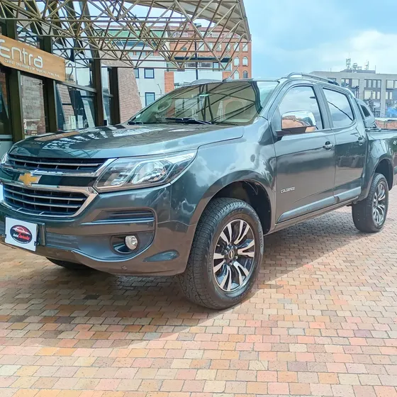 Chevrolet Colorado 2018 2.8 Ltz