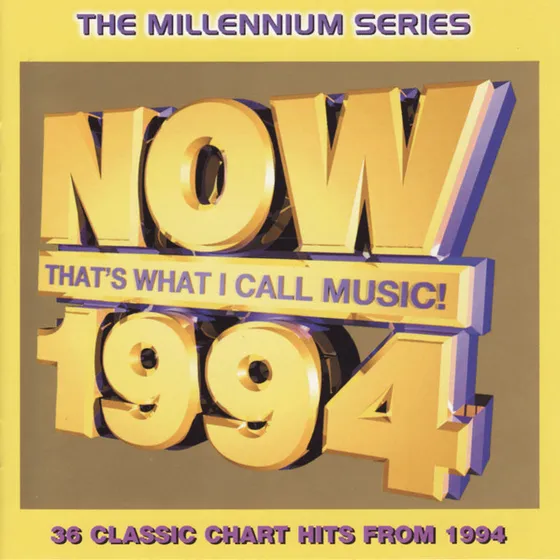 2 Cds That's What I Call Music 1994 The Millennium Series Uk