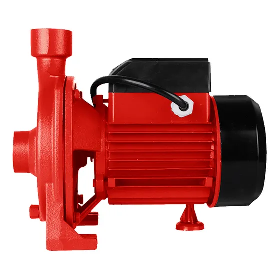 Bomba Centrífuga 550w 3/4hp Aksi