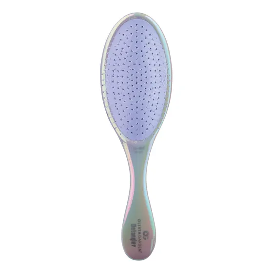 Brocha Olivia Garden Opal Og Detangler Para Cabello Húmedo Y