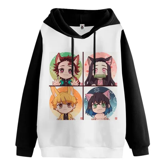 Busos Buzos Saco Kimetsu No Yaiba 