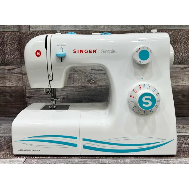 Maquina De Coser Singer. Super Precio