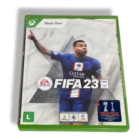 Fifa 23 Xbox One Dublado Fisico!