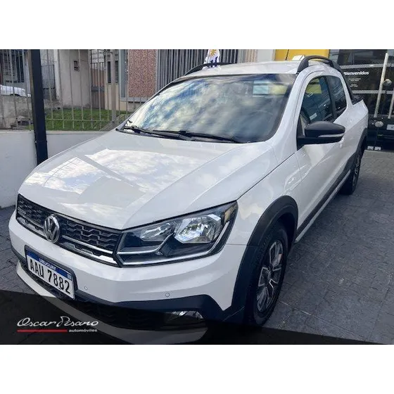 Volkswagen Saveiro Cross