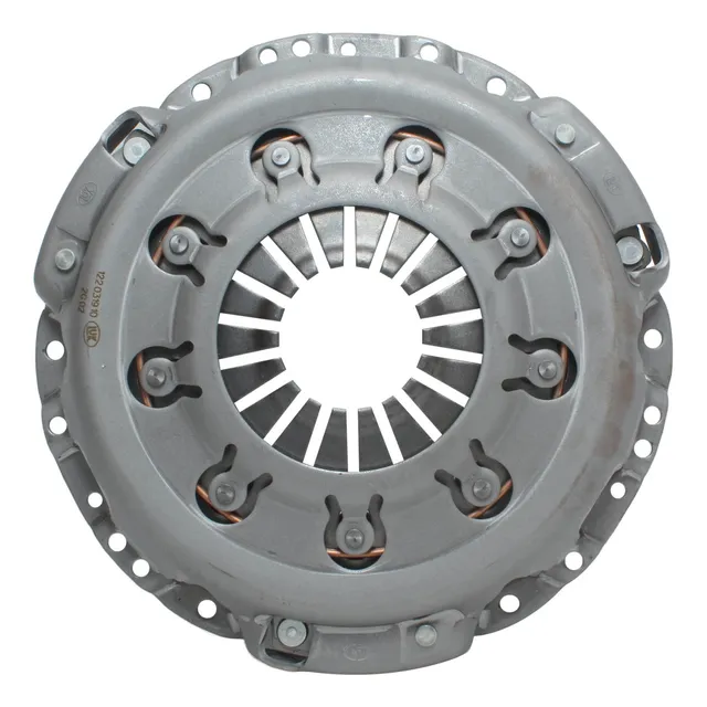 Kit Embrague Para Renault Duster 1.6 K4m Dohc 2014