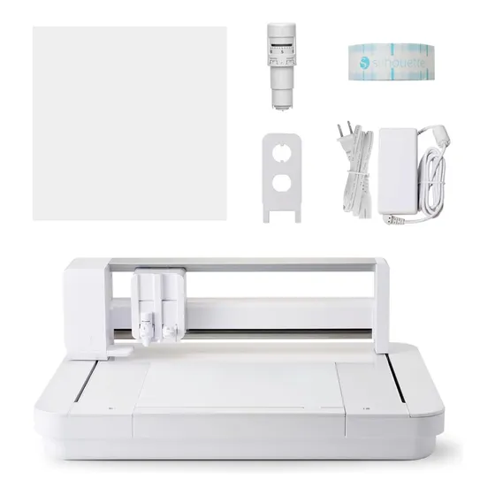 Silhouette Curio 2 Plotter De Corte Wte Base Electrostatica