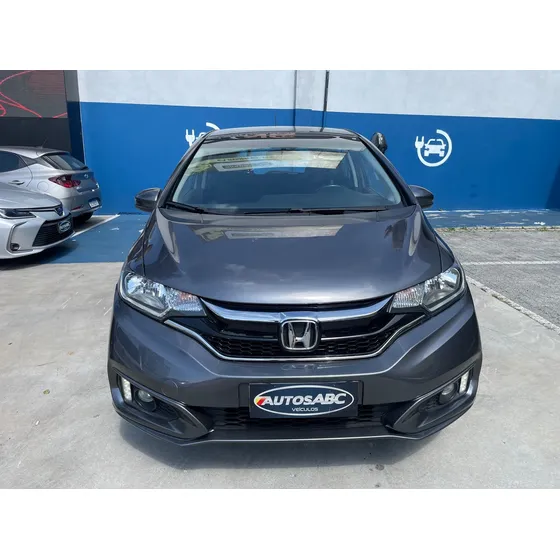 Honda Fit 1.5 Ex 16v