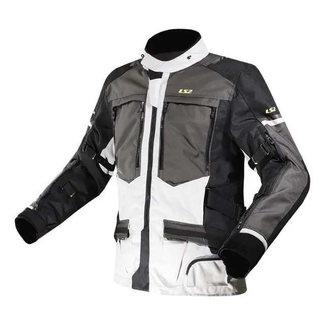 Chaqueta De Moto Ls2 Norway De Protección 