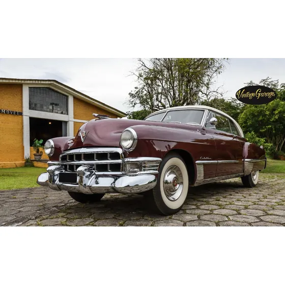 Cadillac Coupé Deville 1949