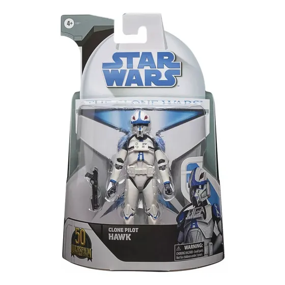 Clone Pilot Hawk Star Wars The Black Series