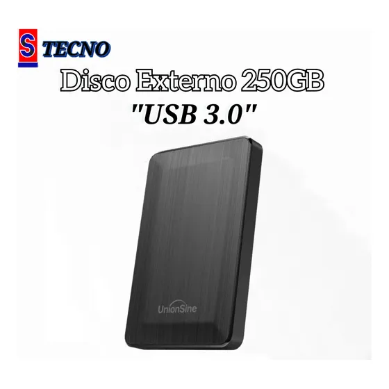 Disco Duro Externo 250gb
