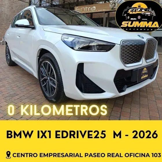 BMW Ix1 2026 Edrive 25i M
