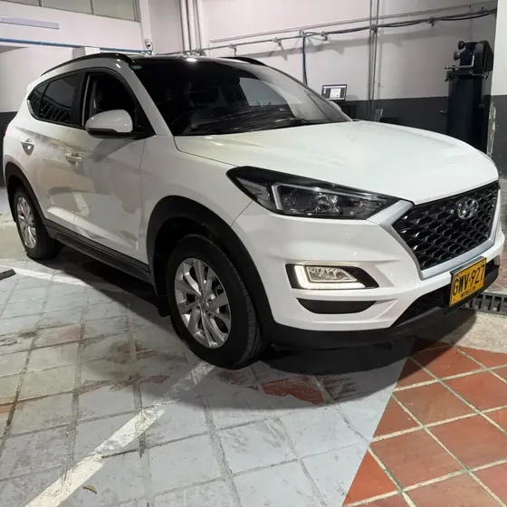 Hyundai Tucson 2019 Premiun Europea Tp 2000cc 4x2