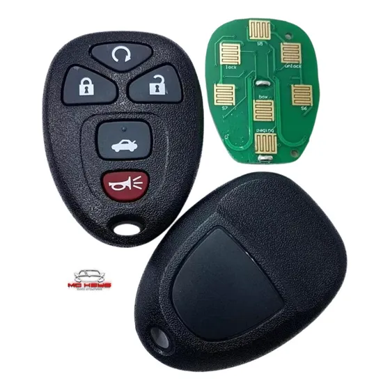 Applicable To Control Alarma Chevrolet Equinox 2007 2008
