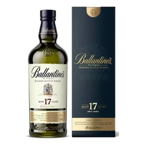 Whisky Ballantines Very Rare 30 Anos 700ml | Parcelamento sem juros