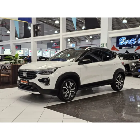 Fiat Pulse 1.0 Turbo 200 Flex Impetus Cvt