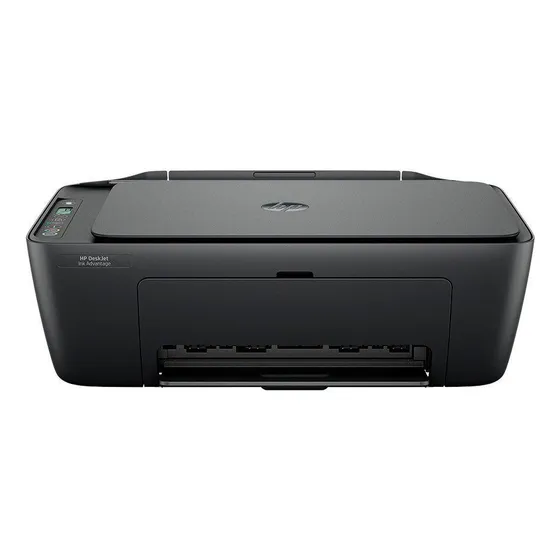 Impressora Multifuncional Hp Deskjet Ink Advantage 2874 Wifi Cor Preto 127/220V