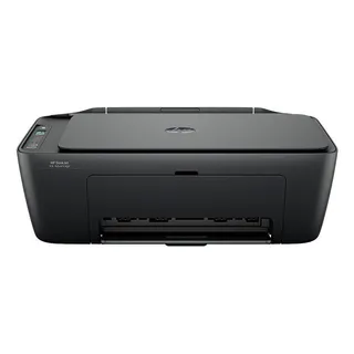 Impressora Multifuncional Hp Deskjet Ink Advantage 2874 Wifi Cor Preto 127/220v Impressora Multifuncional Hp Deskjet Ink Advantage 2874 Wifi Cor Preto 127/220v