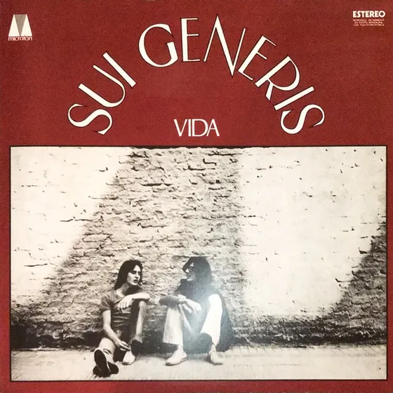 Lp Vinilo Sui Generis Vida Nuevo Sellado