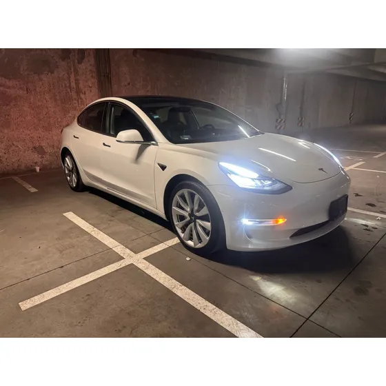 Tesla Otros Modelos Alcance 518 Km 4x4