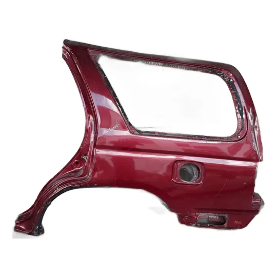 Guardafango Trasero Izquierdo Toyota 4runner 2000/2005usado 