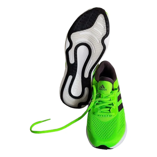 adidas Supernova 2 Running Green Night   Sz 10.5