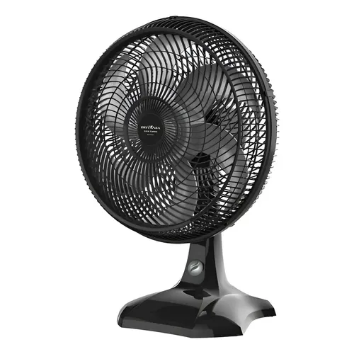 Ventilador Parede Zellox Turbo 5 Pás 200W Bivolt 55cm Grade