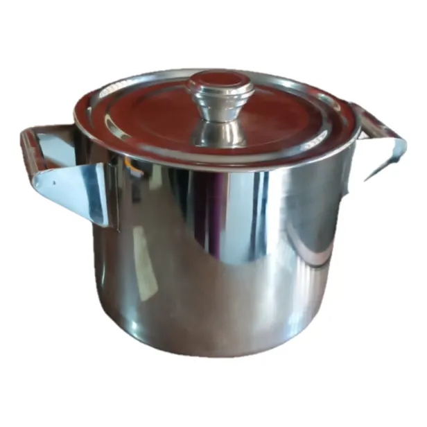 Olla Nro 50 Acero Inoxidable 70 Litros