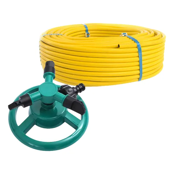 Manguera Para Jardinería De 30m Para Riego