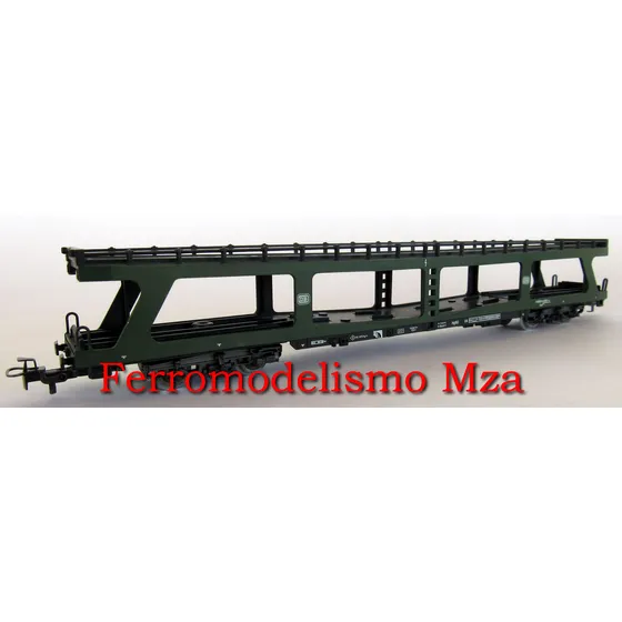 Märklin - Vagón Porta Automóviles - Db - Cód: 4084 (1)