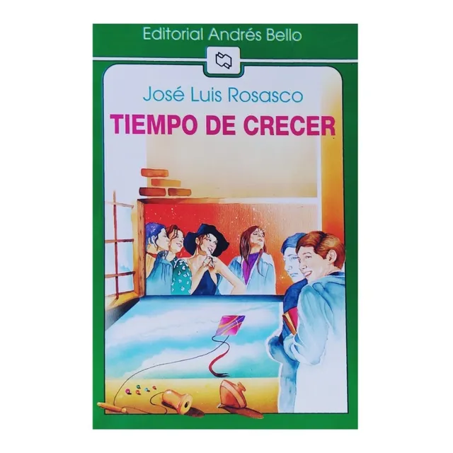 Tiempo De Crecer.
