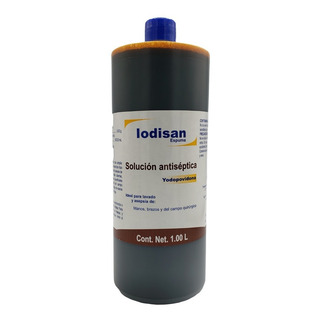 Isodine Espuma 1 Litro Iodopovidona Espuma Isodine Espuma 1 Litro Iodopovidona Espuma