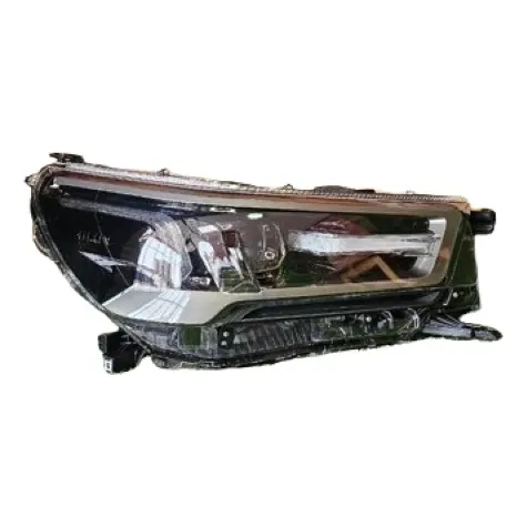 Faro Derecho Hilux Dubai 2020 2021 2022 2023 2024 Led 