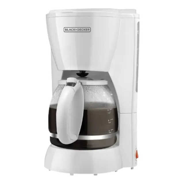 Cafetera 5 Tazas Black&decker