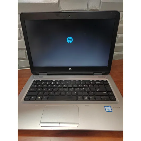 Laptop Hp 640 G2 I5 6ta 8gb Ram 256 Ssd 14 Como Nueva Remate