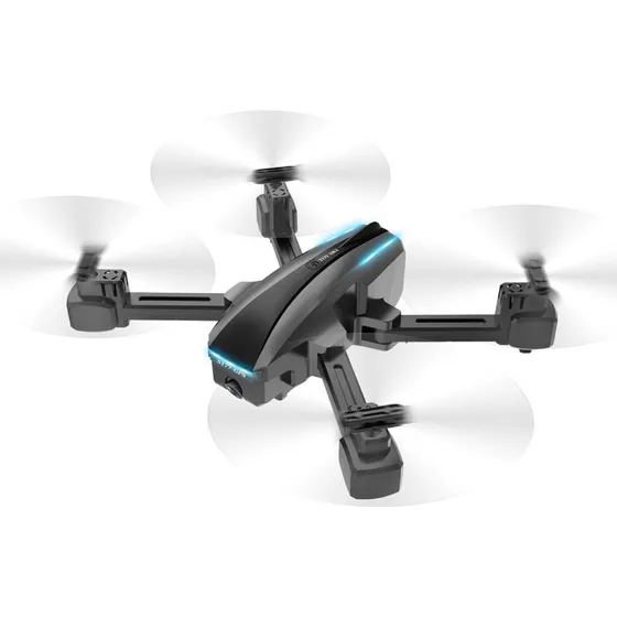 177 Drone Gps Camara Dual 720p, Gps, Estuche