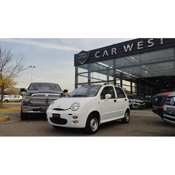 Chery Qq 1.1 Light