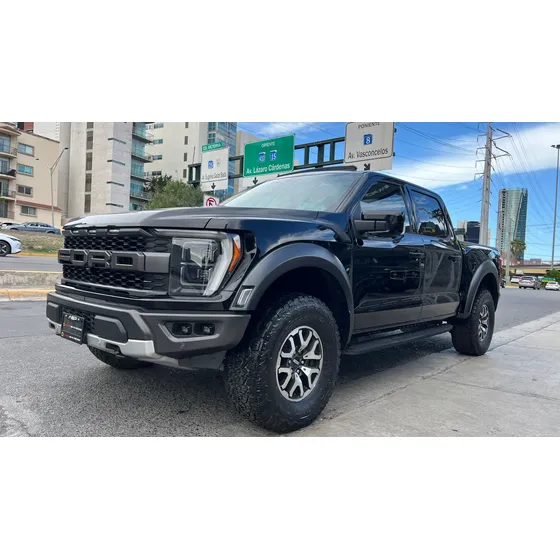 Ford Lobo Raptor 3.5 High 4wd At