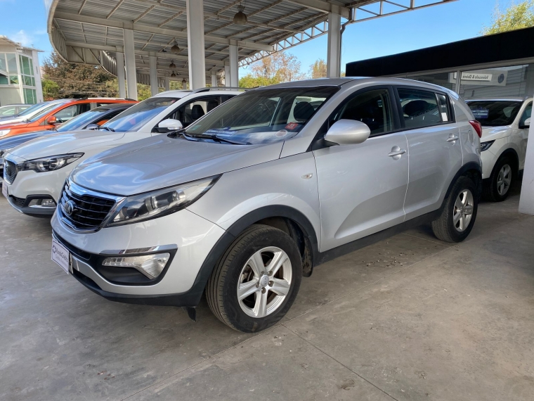 Kia Sportage Lx 2.0 8at