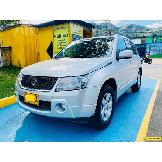 Suzuki Grand Vitara 2.0 Sz 4x2