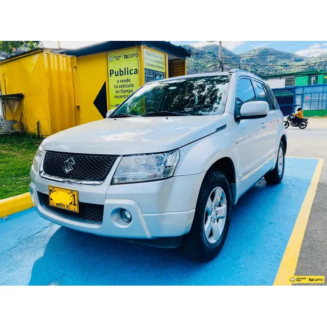 Suzuki Grand Vitara 2.0 Sz 4x2